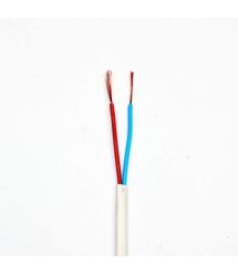 Кабель ШВВП 2х0,5 мм2, медный многожильный.