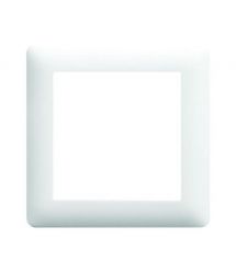 Рамка 1-кратна Lumina-2, біла