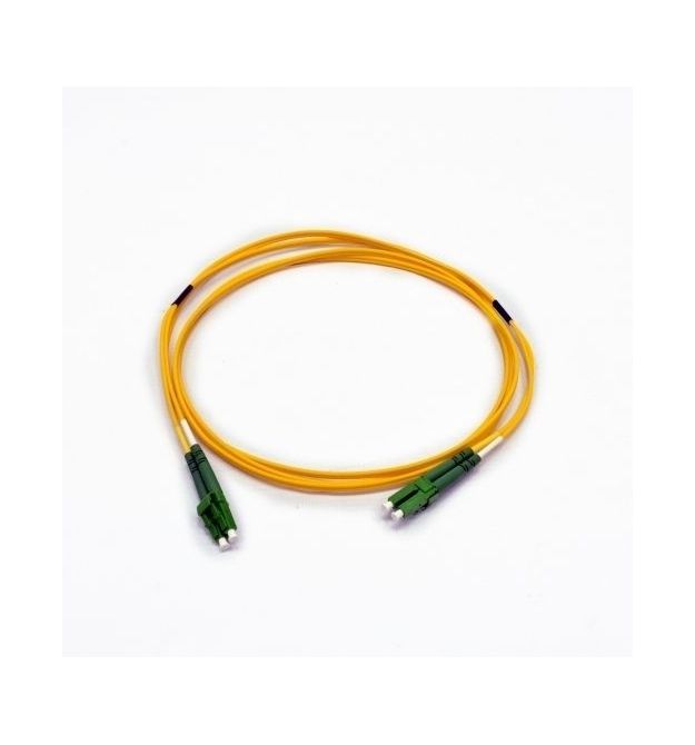 Патчкорд LC-APC-LC-APC SM 3м Duplex