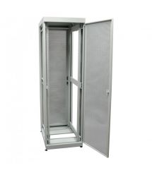 Шкаф 19" 42U,610х865 мм (Ш*Г) перфорированные двери (66%)