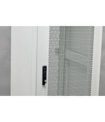 Шкаф 19" 42U,610х865 мм (Ш*Г) перфорированные двери (66%)