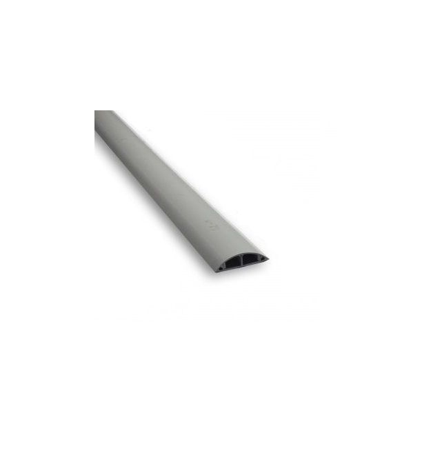 Короб підлоговий 70x15 мм , сірий , 2 м