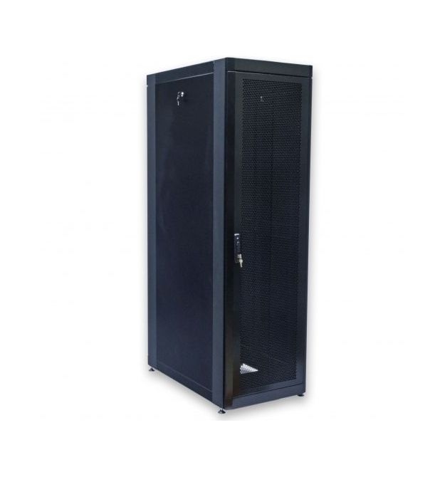 Шкаф 19" 45U,610х1055 мм (Ш*Г) перфорированные двери (66%)