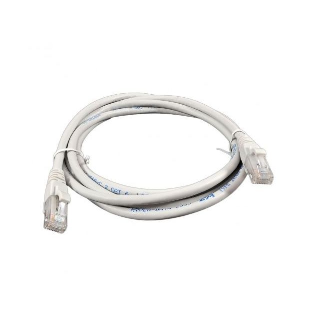 Патч-корд медный UTP кат. 6, 24AWG, 5.0 м, LSZH, EPNew