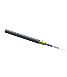 ВО кабель U-VQ(ZN)H 4G50-125-900 CC (пл. буф.) OM3, FREEDM®, диал. защ., FRNC (Cca)