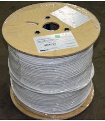 Кабель U-FTP, кат. 6А, LSZH, 500 м, Panduit