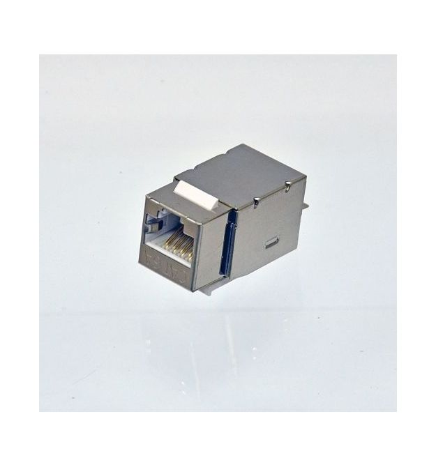 Модуль KeyStone RJ45 FTP, кат. 6А, 110, Slim, W - 17.3 мм, EPNew