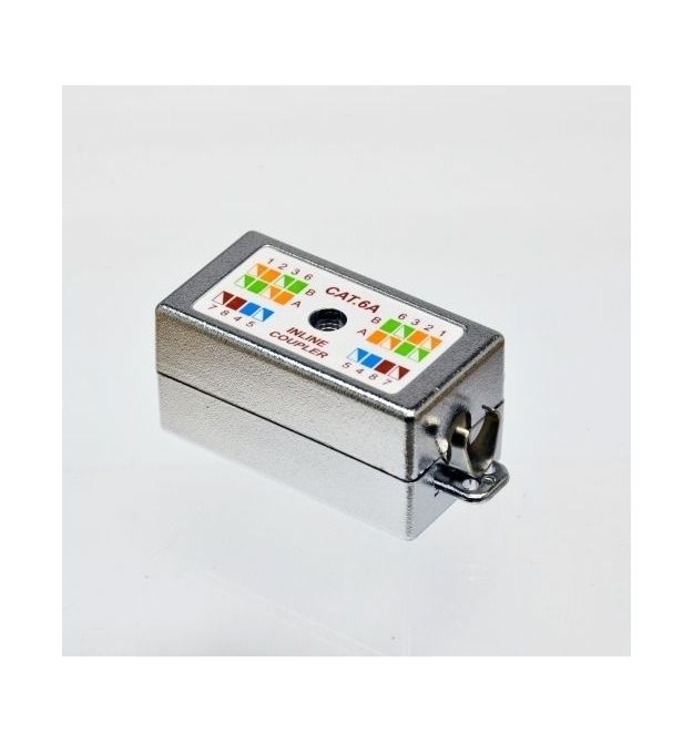 З’єднувач витої пари FTP, кат. 6А, під забивання, EPNew