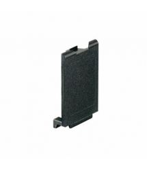 Заглушка BLANK COVER XS500 (10шт) чорна