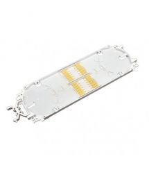 Сплайс-касета 300x100мм для 24 з’єднань з адаптером для муфти LW-GPJ-T-2