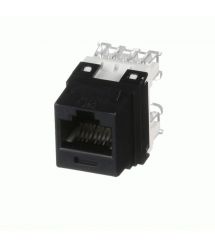 Модуль Keystone RJ45, кат. 6, UTP, Panduit