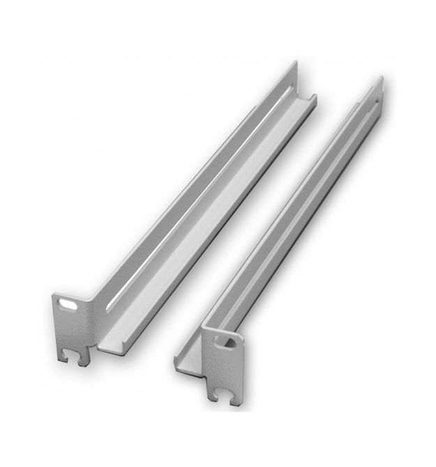 Лапы удлиненные полки 4 точки крепл., Комплект 2шт