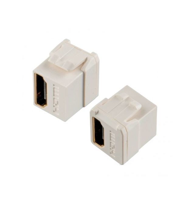Модуль KeyStone HDMI, білий, EPNew