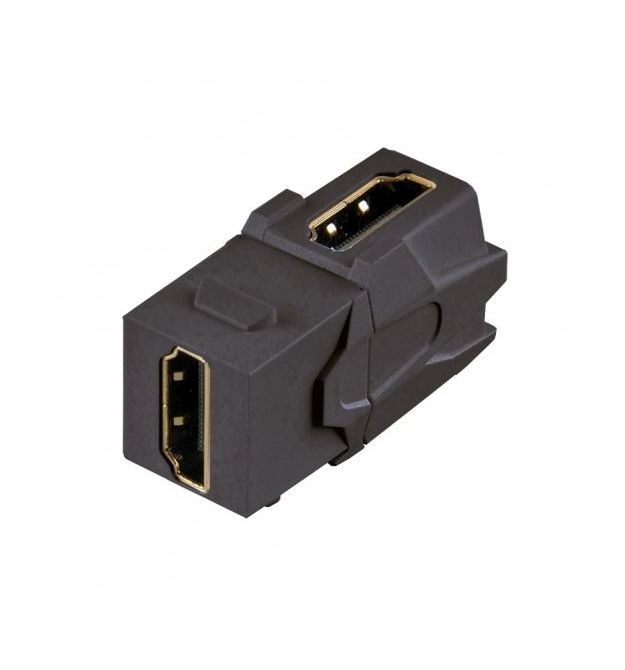 Модуль KeyStone HDMI, чорний, EPNew