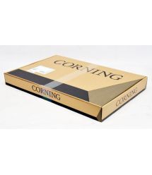 ВО патч-панель LAN1 з 12xLC Duplex адапт., 24 пігтейл., сплайс-касетами, MM, OM3-OM4, 1U