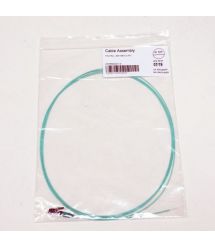 ВО пигтейл LC-UPC, MM, OM3, Clearcurve®, 900µm, LSZH, 2 м, Corning