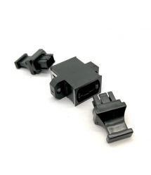 Адаптер MPO, KeyUp-KeyDown SC-footprint, с ушами