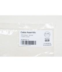 ВО патч-корд, LC-LC, 2.0мм, (OS2), Duplex, LSZH, 1м