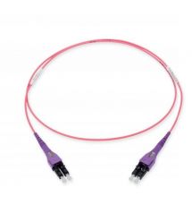 ВО патч-корд, LC-UPC-LC-UPC, Uniboot, 2.0мм, OM4, Duplex, LSZH, 3.0 м, Corning