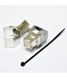 Модуль Keystone STP RJ45 кат. 5E, BP480, Corning