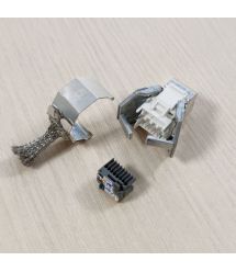 Модуль Keystone STP RJ45 кат. 5E, BP480, Corning