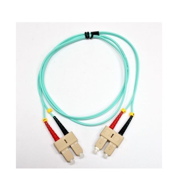 Патчкорд SC-UPC-SC-UPC MM (G50-OM3) 20м Duplex