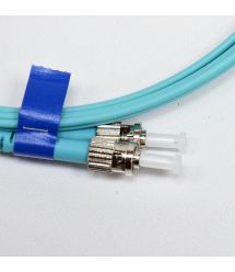 Патчкорд ST-UPC-ST-UPC MM (OM3) 2м Duplex