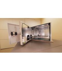 Климатический шкаф внешнего исполнения CSV 7U-450