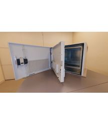 Климатический шкаф внешнего исполнения CSV 7U-450