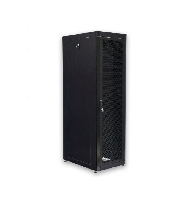Шкаф 19" 45U,610х865 мм (Ш*Г) перфорированные двери (66%)