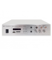 Трансляционный усилитель мощности SKY SOUND SA-60U