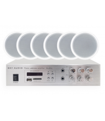 Акустический комплект SKY SOUND CS-3106