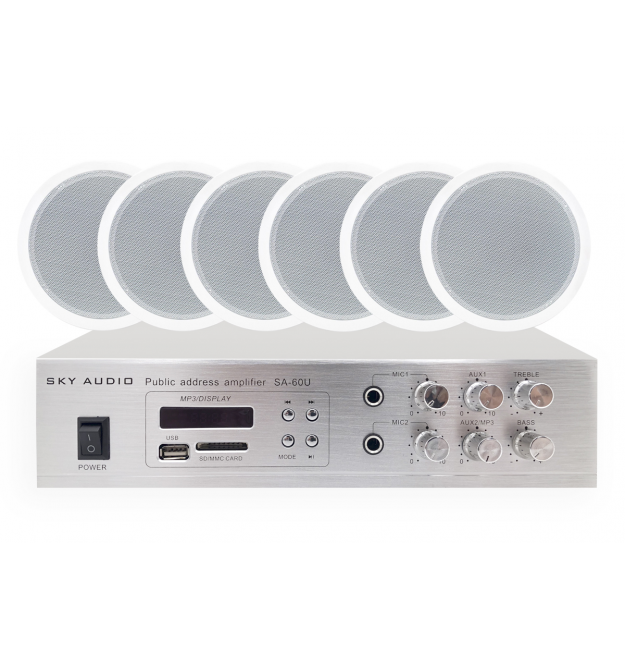 Акустический комплект SKY SOUND CS-3106