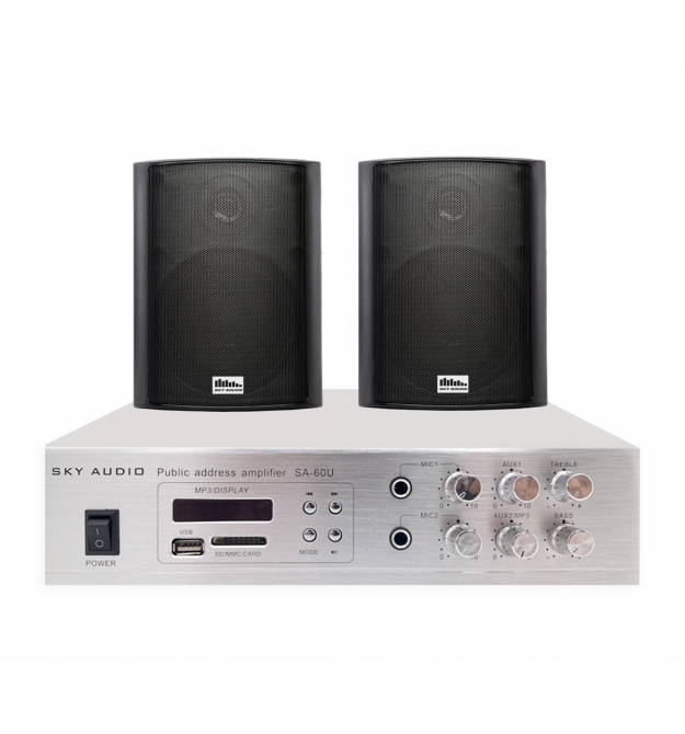 Акустический комплект SKY SOUND WS-3002