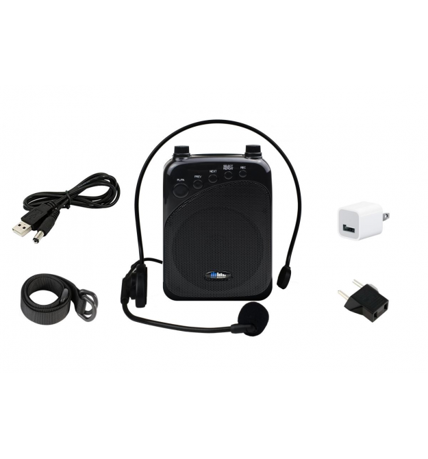 Громкоговоритель для гида SKY SOUND GID-35W (MP3,FM,Bluetooth)