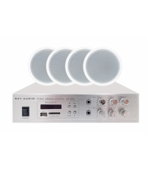 Акустический комплект SKY SOUND CS-3104