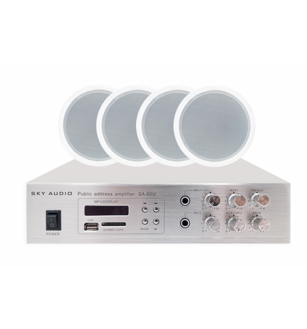 Акустический комплект SKY SOUND CS-3104