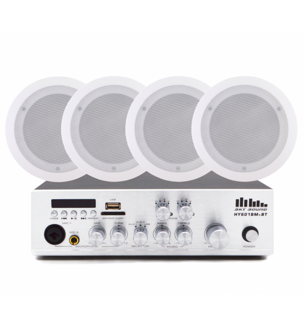 Акустический комплект SKY SOUND CSY-7044