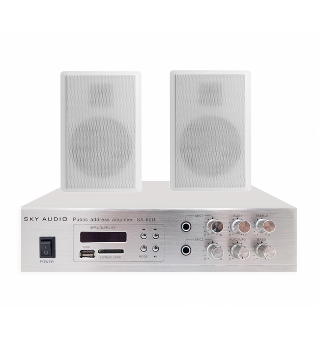 Акустический комплект SKY SOUND WS-1002