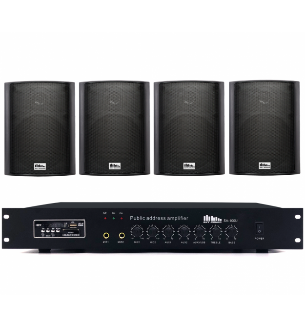 Акустический комплект SKY SOUND WS-1034