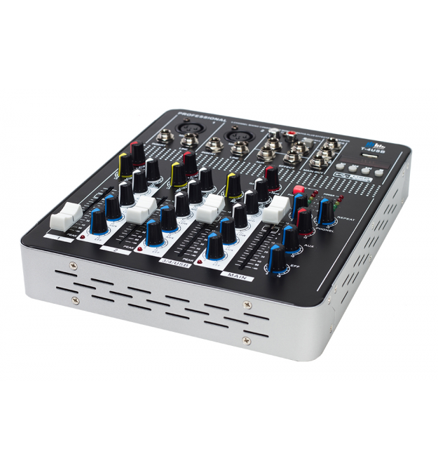 Микшерный пульт SKY SOUND T-4USB