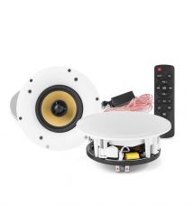 Комплект потолочных динамиков SKY SOUND FLC-5 ACTIVE+BT+WI-FI