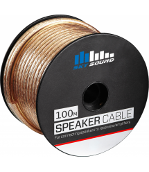Кабель акустический SKY SOUND KAB-100 (2*0,5mm) PRO