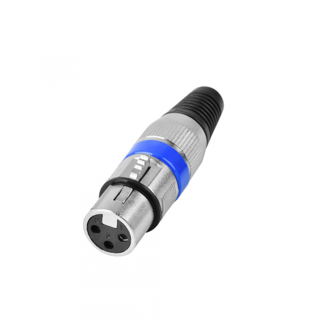 Разъем XLR "мама" SKY SOUND XLM-017