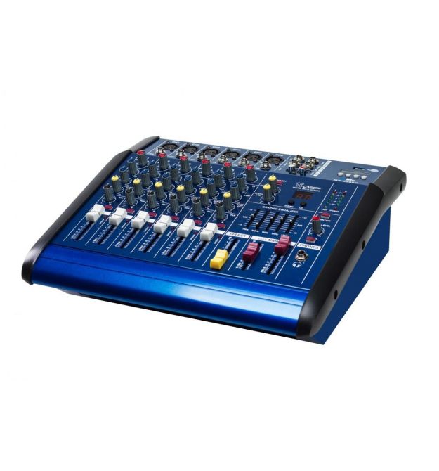 Активный микшерный пульт SKY SOUND MX-8300D