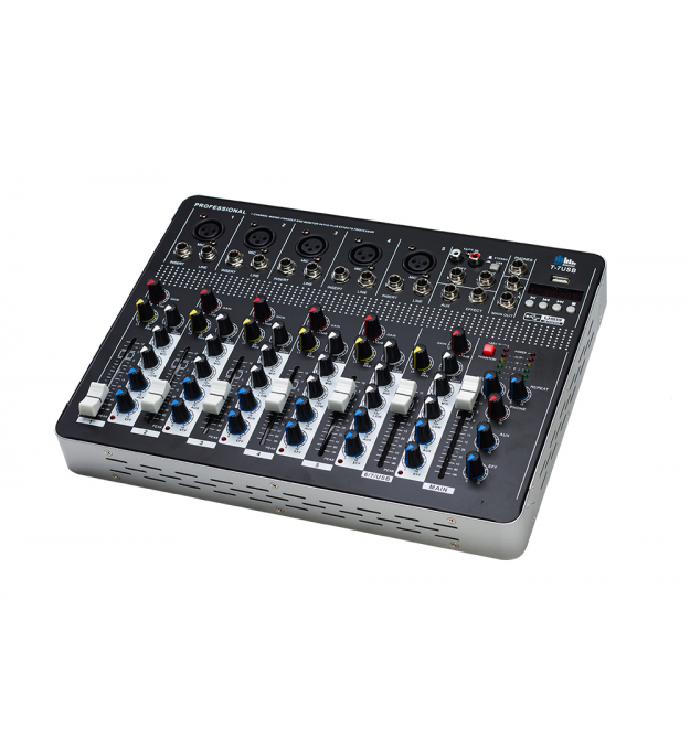 Микшерный пульт SKY SOUND T-7USB