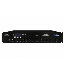 Трансляционный усилитель мощности SKY SOUND PA-150D (4-ZONE)