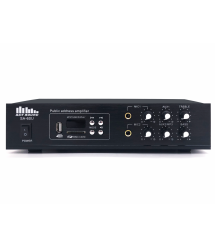 Трансляционный усилитель мощности SKY SOUND SA-60U BLACK