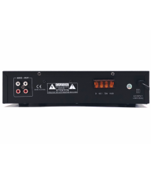 Трансляционный усилитель мощности SKY SOUND SA-60U BLACK