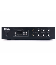 Трансляционный усилитель мощности SKY SOUND SA-60U BLACK